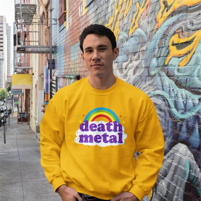 Daph Deakyfucks Death Metal Shirt