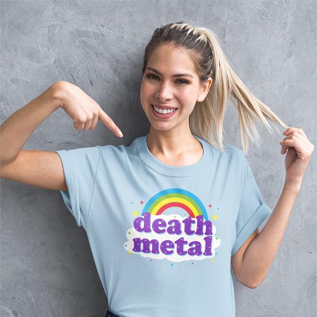 Death Metal Shirt Daph Death Metal New Shirt