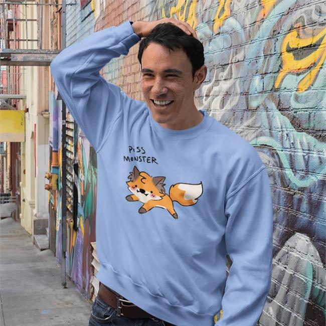 Piss Monster T Shirt