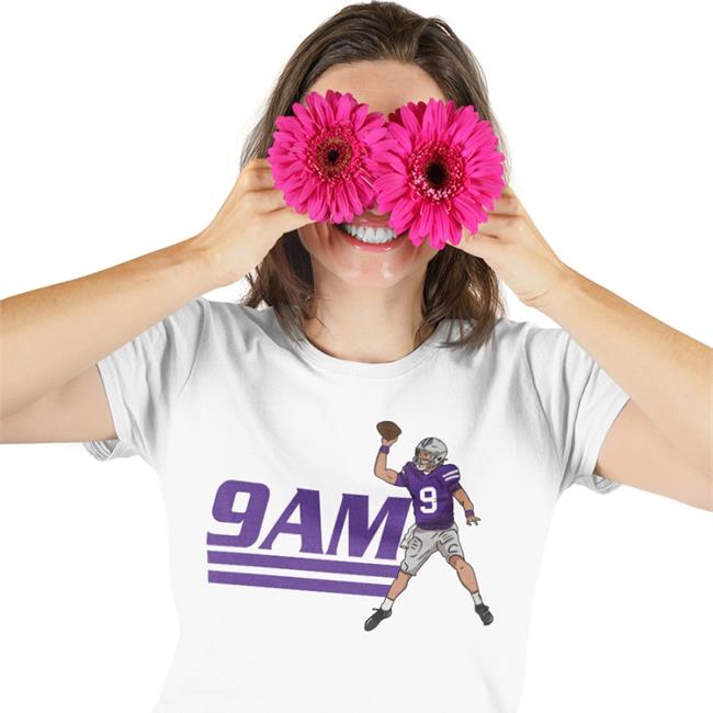 Barstoolsports Store K-State Football Adrian Martinez Tee