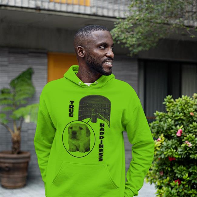 Henryjawnson True Happiness Panopticon T Shirt
