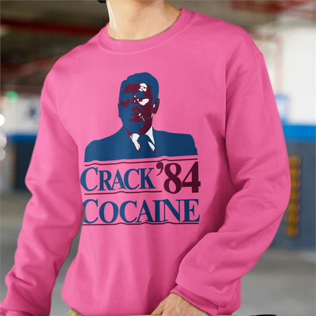 Crack 84 Cocaine Shirts