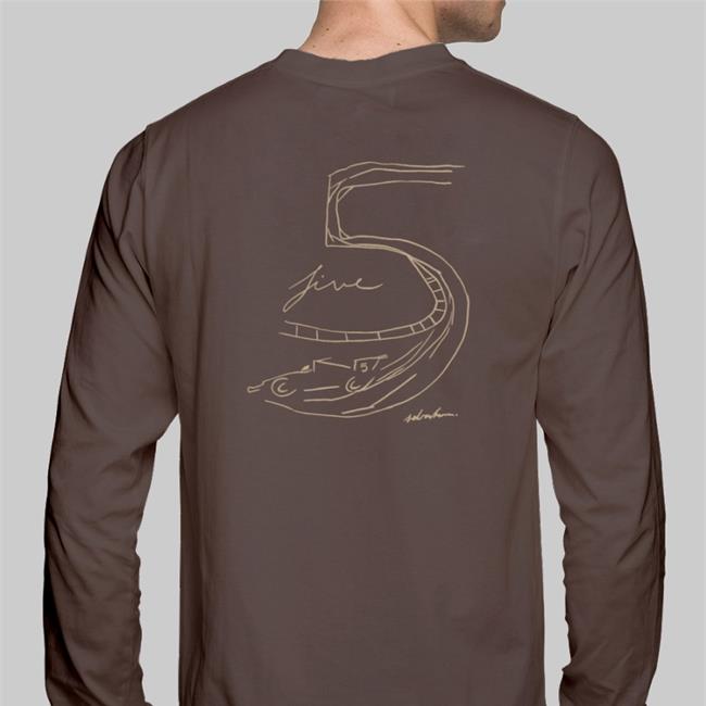 Cia There Is Still A Race To Win 5 Five T Shirt