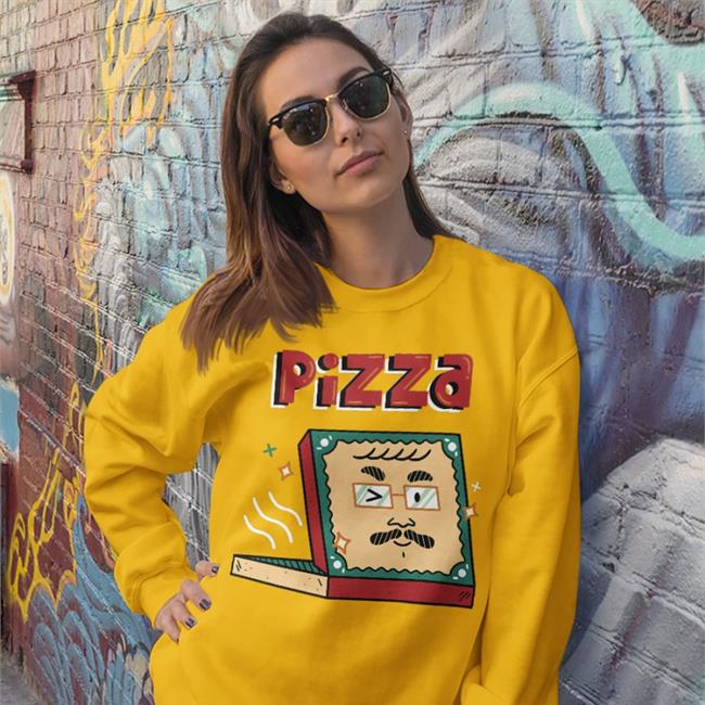 Pizza John Shirts Chainsaw Shan Pizza John T Shirt