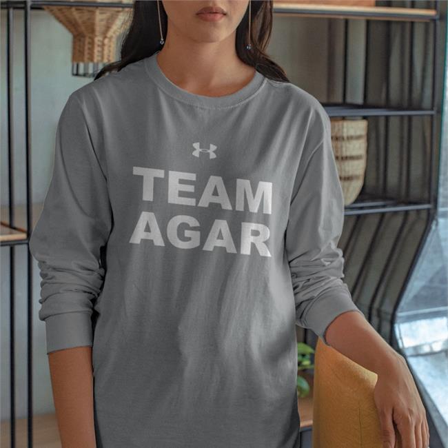 Team Agar Hoodie