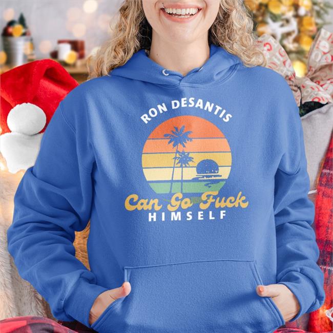 Fuck Ron Desantis Shirt