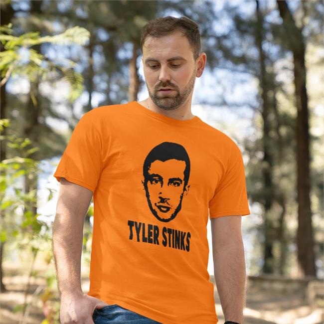Tyler Stinks Long Sleeve T Shirt Jack