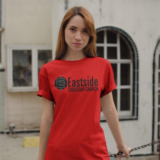 Buns And Noble C.E.O. Eastside Christian Church T Shirts