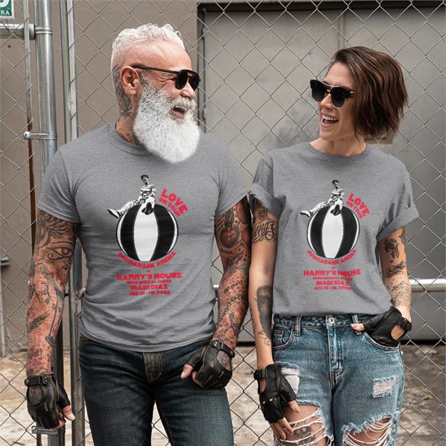 Harry Love On Tour Toronto Show T Shirt