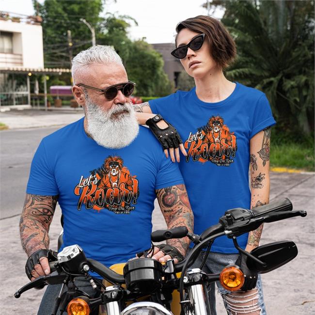 Cincy Shirts Store Let's Roar Tony Da Tiger Shirt Bengal Jim’S Btr