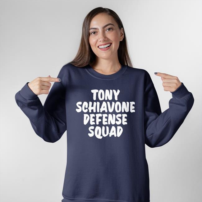 Wheeler Yuta Wearing Tony Schiavone Defense Squad Hoodies Aewdynamite