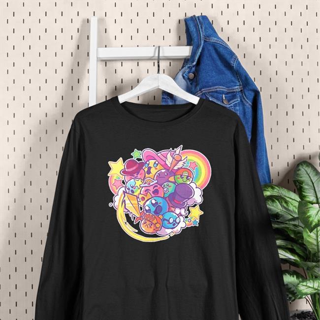 Terraria Logic Terraria Town Slime Shirt Terraria Merch