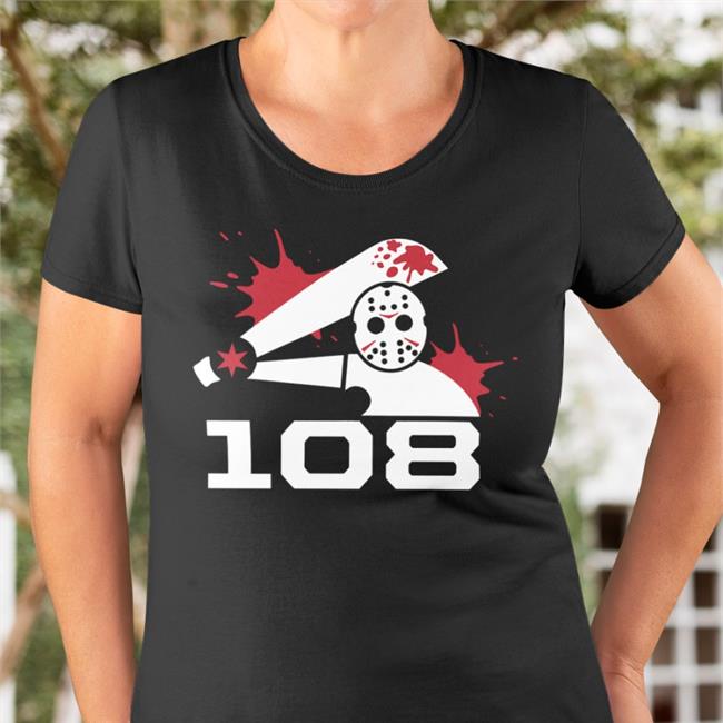 Section 108 The 108 Og Killer Tee