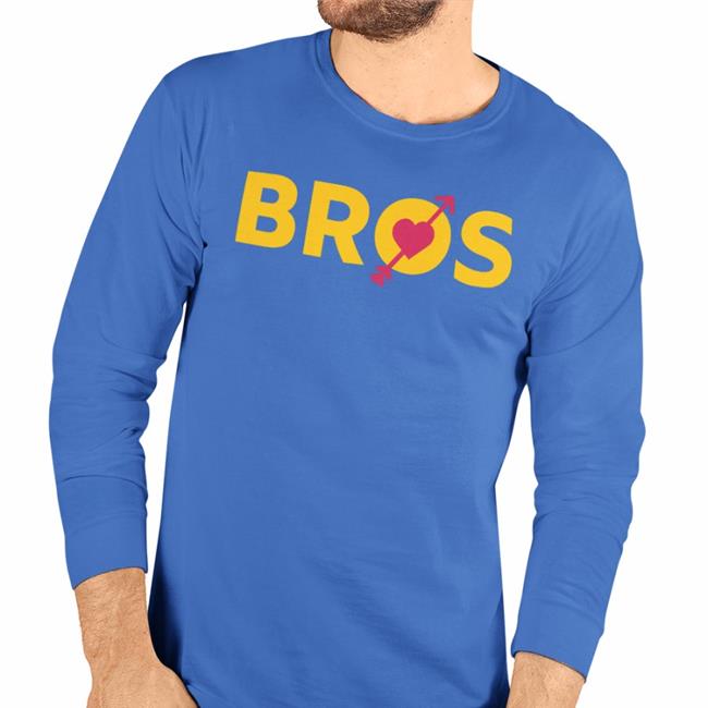 Bros Movie Logo 2022 T-Shirt