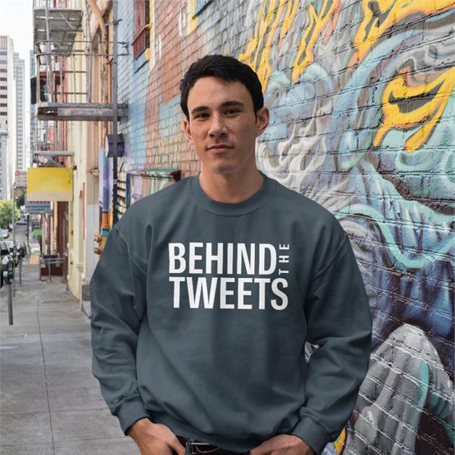 Twitter Movies Behind The Tweets Shirt