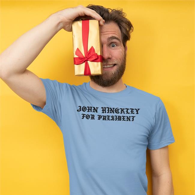 John Hinckley For President Hoodie