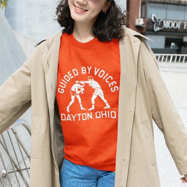 Guided By Voices Boxers Shirt