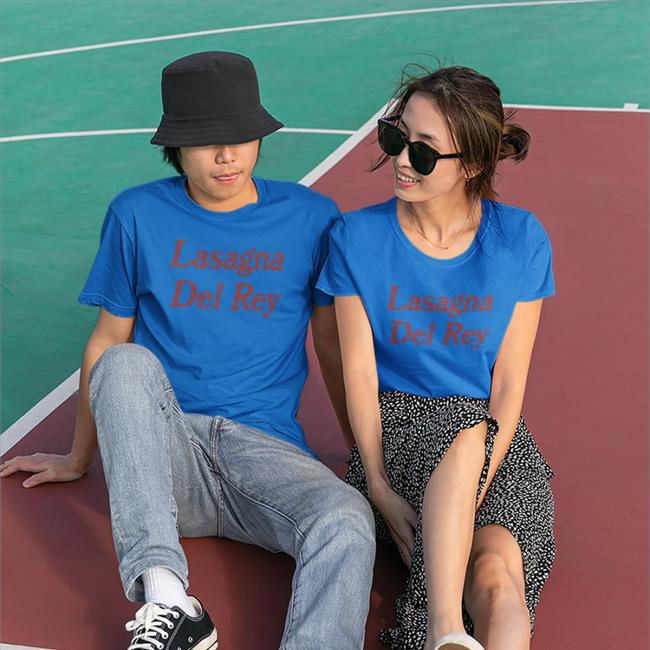 Lasagna Del Rey Shirts White