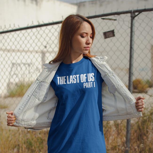 The Last Of Us Part 1 Hoodie Sweatshirt