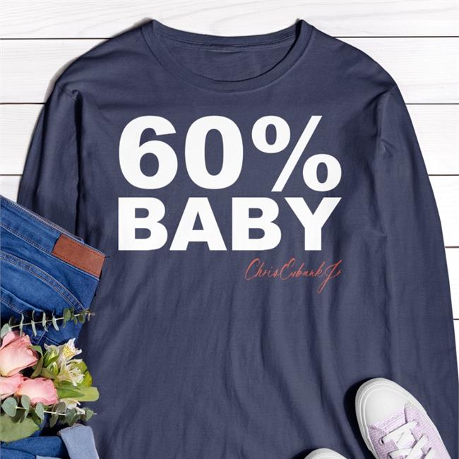Chris Eubank 60% Baby Hoodie