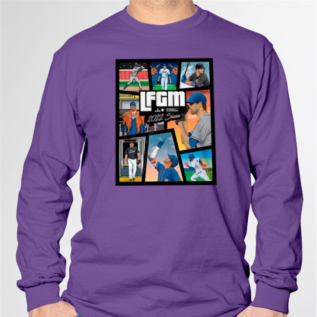 Lfgm 2022 Shirt