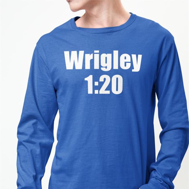 Wrigley 1:20 T Shirts