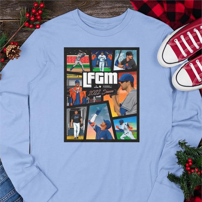 Lfgm 2022 Tee