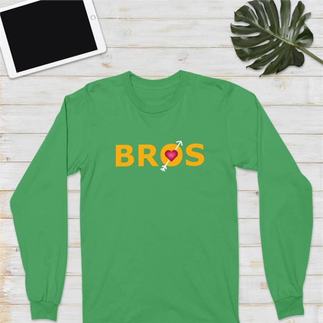 Billy Eichner Bros Movie Shirt
