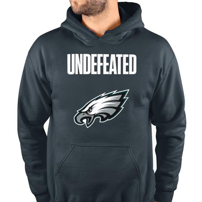 Fly Eagles Fly Undefeated Shirt