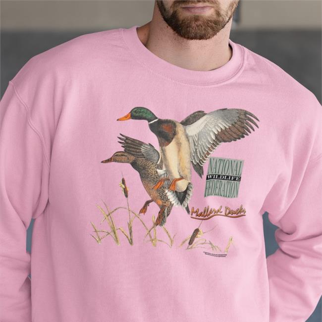 Coffee Lovers And Fans National Wildlife Federation Mallard Ducks Shirt Ragstock Merch