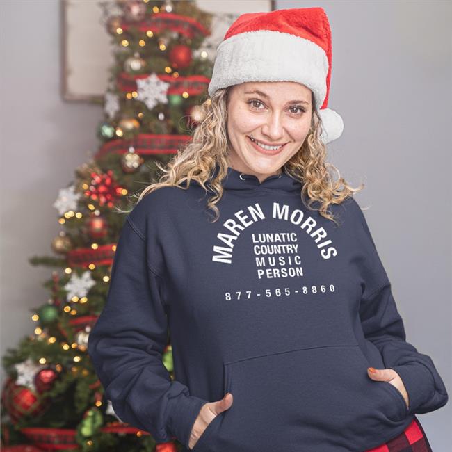 Maren Morris Lunatic Country Music Person 877 565 8860 Hat
