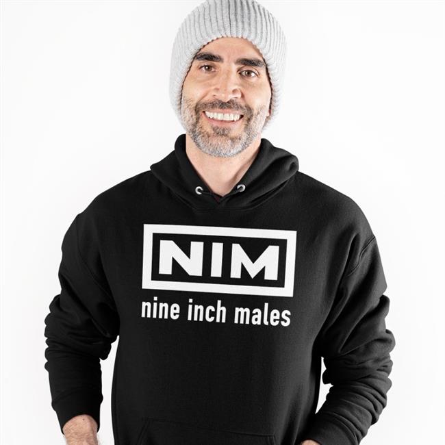 Nine Inch Males T Shirt
