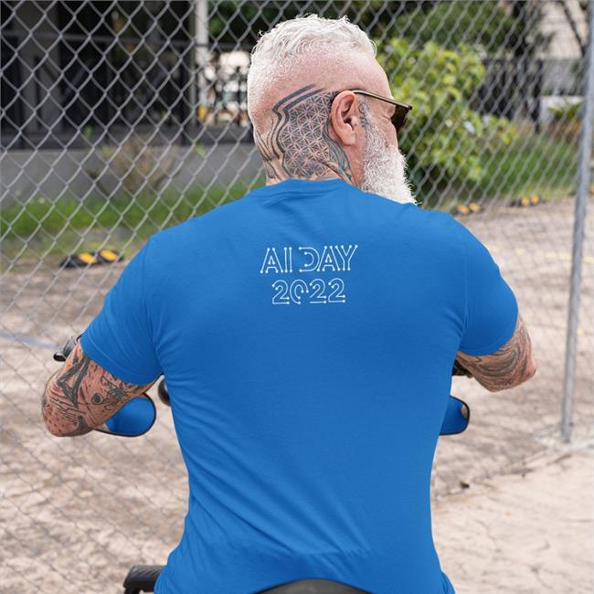 Elon Musk Tesla Ai Day 2022 Shirt