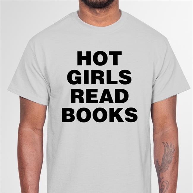 Moxi Mimi Merch Hot Girls Read Books Shirt Moxi.Mimi Tiktok