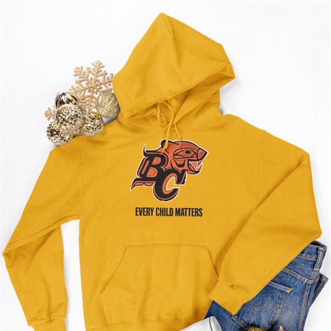 Bc Lions Every Child Matters Long Sleeve T Shirt Bc Lions Every Child Matters Shirt Bc Lions