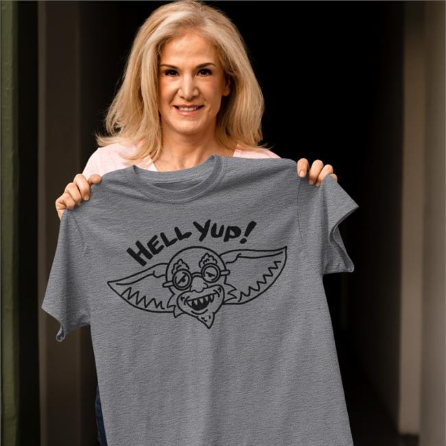 Hell Yup Tee