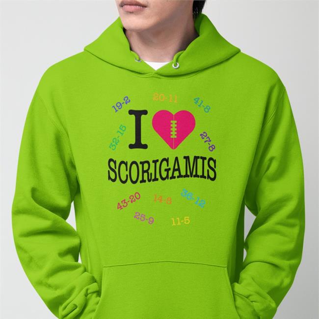Scorigamis Tee