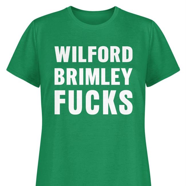 Wilford Brimley Fucks Shirt