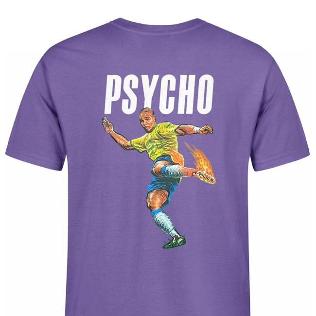 Santandave1 Psycho Shirt