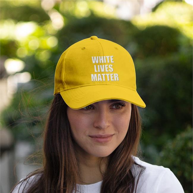 White Lives Matter Hats