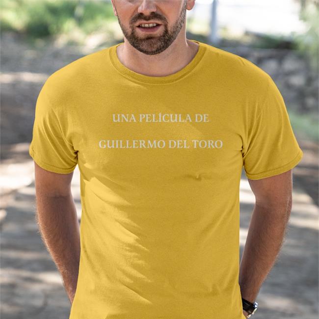 Una Película De Guillermo Del Toro T Shirt