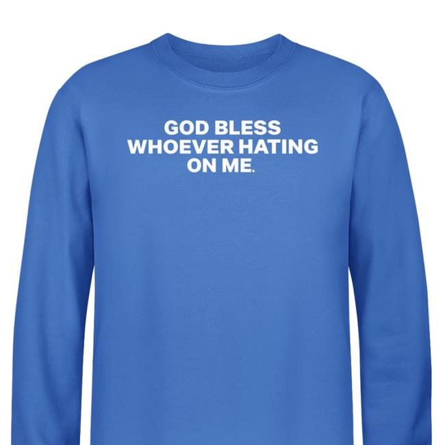 Rubythevalley God Bless Whoever Hating On Me Tee Jalen Hurts