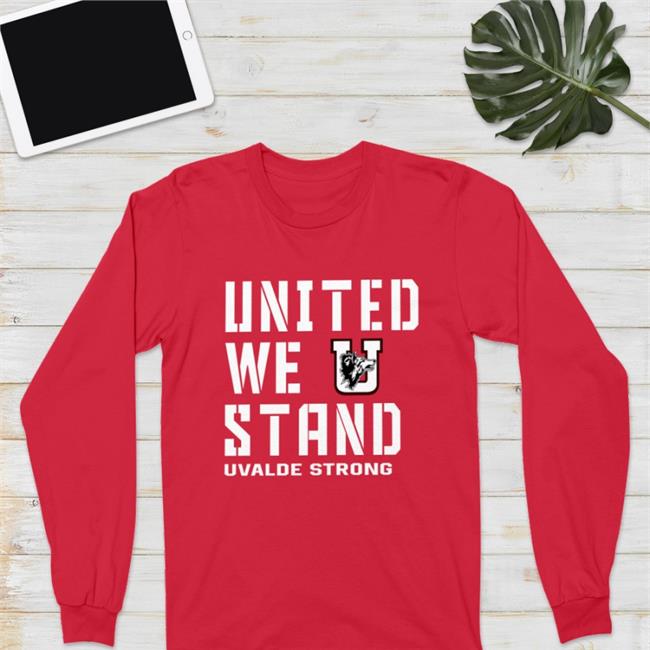 Uvalde Strong Shirt Uvalde High School