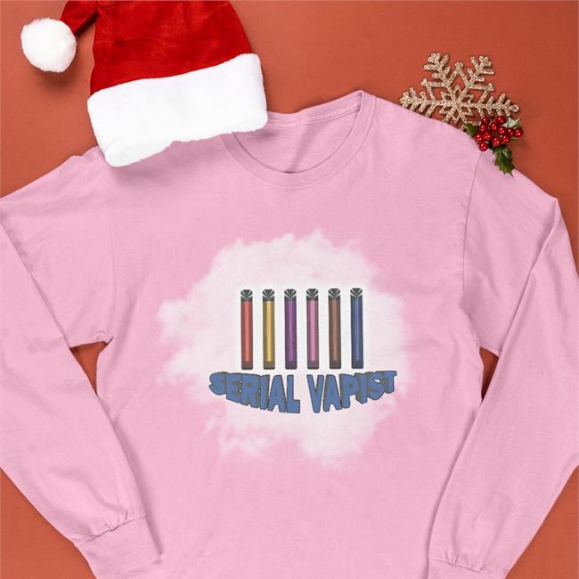 Unprofessional Apparel Serial Vapist Shirt Unprofessionalapparel Tiktok