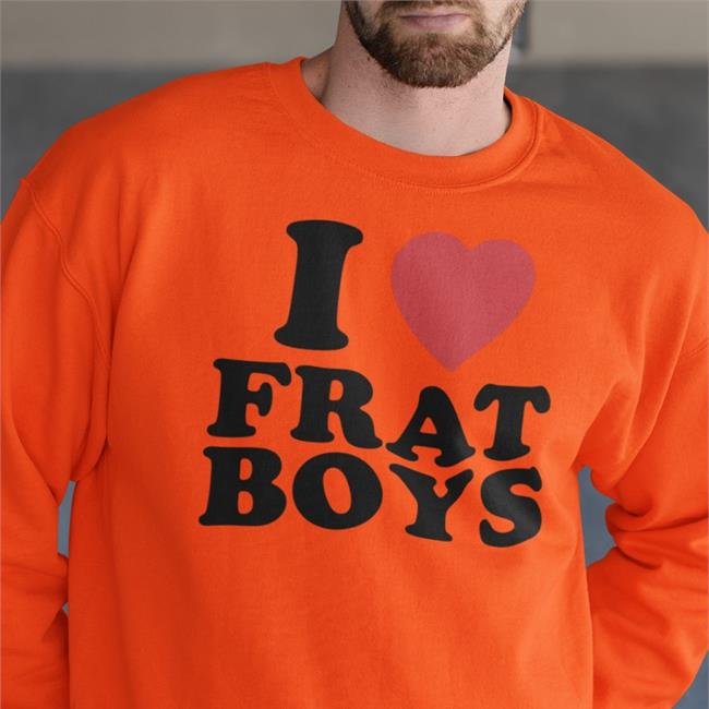 Moxi Mimi Merch Moximimi Tiktok I Love Frat Boys Shirt