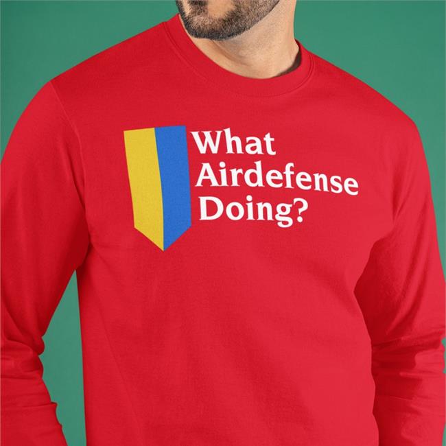 Saintjavelin What Airdefense Doing T Shirt
