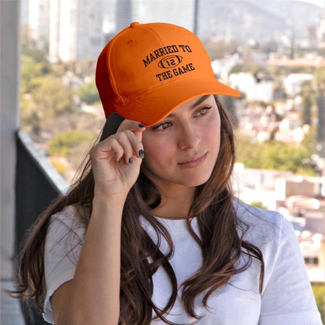 Married To The Game Twill Cap