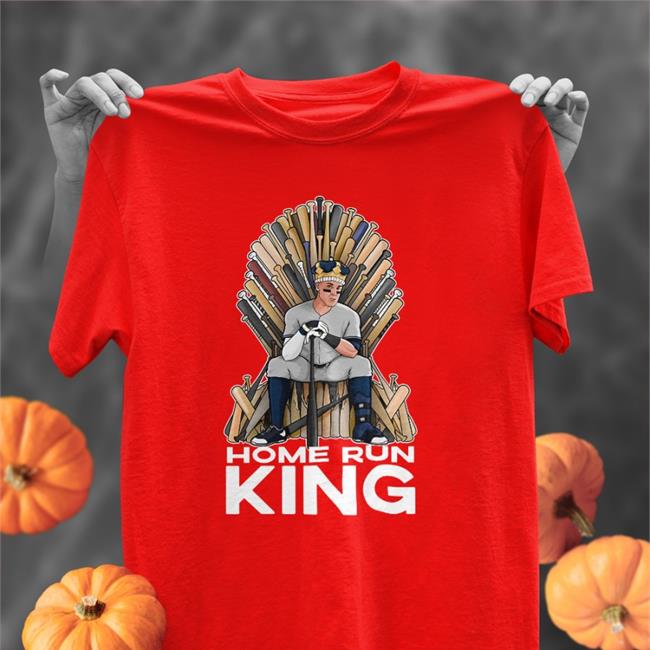 Home Run King T Shirts