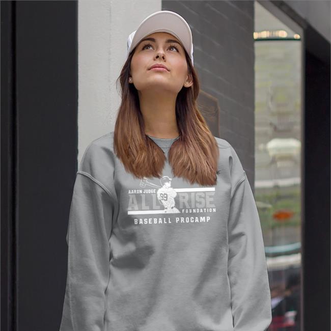All Rise Aaron Judge Hoodie