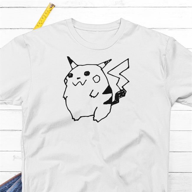 Pokemon Pikachu Hoodie Fizzysodawave